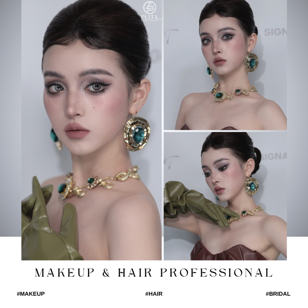 Vì Sao Nên Học Khóa Makeup Chuyên Sâu?